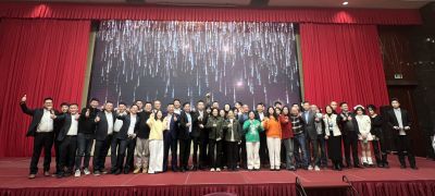 “蛇舞青春 再启新程”——凯发2025新春年会圆满举办